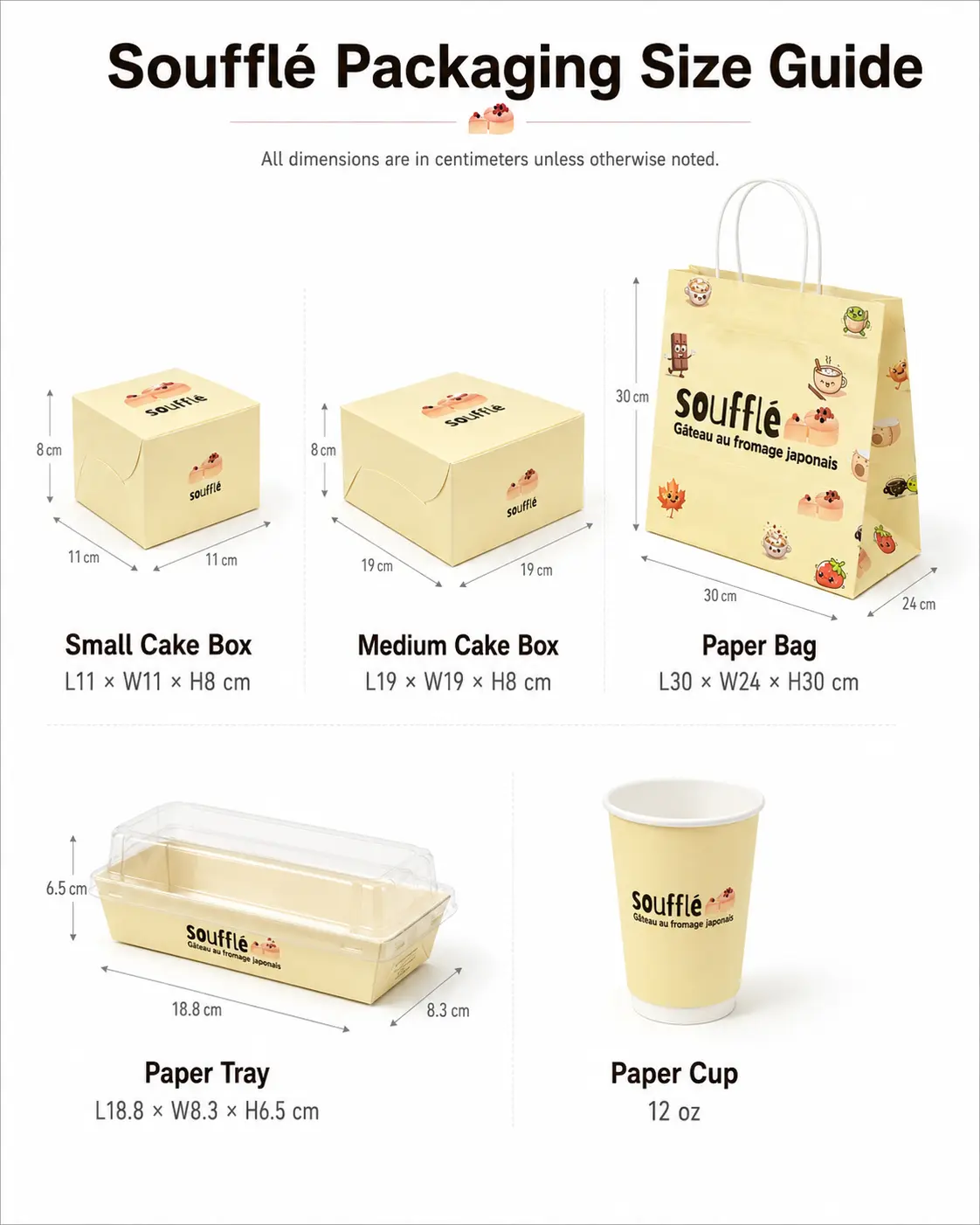 Custom Disposable Donut Bakery Souffle Paper Box Cup Cake Cookies Sweet Pastries Box Packaging Box for Macaron Dessert